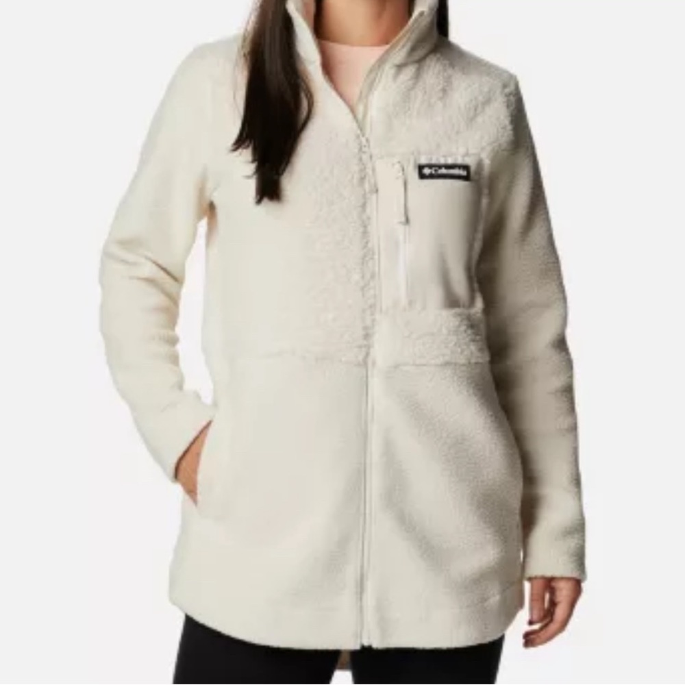 Columbia Sherpa full zip